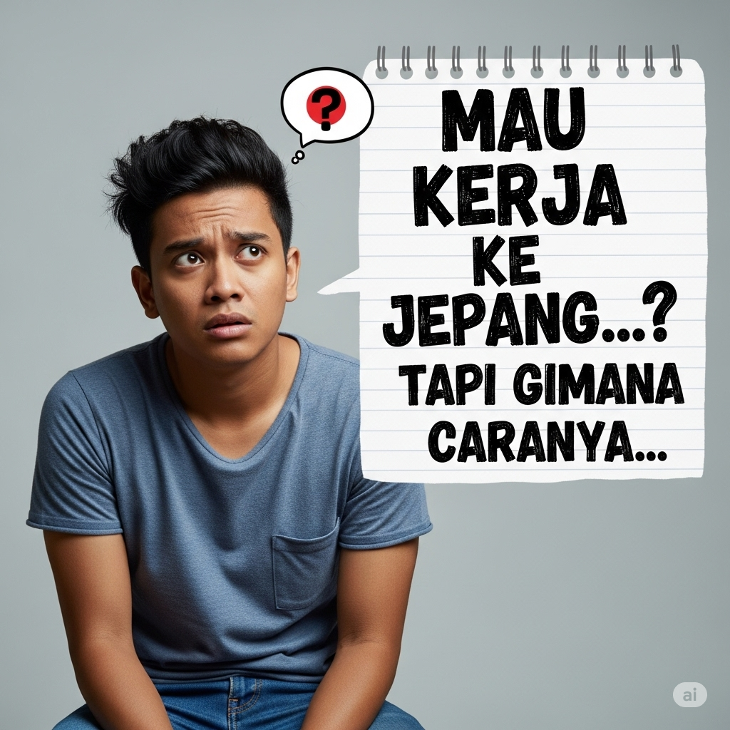Website ini bantu kamu kerja ke jepang catat ya